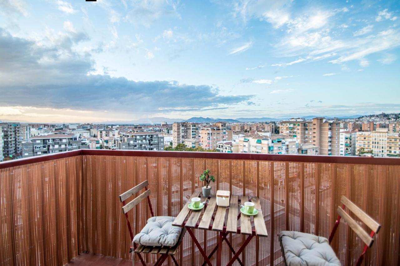 Hipica Apartment Granada Eksteriør billede