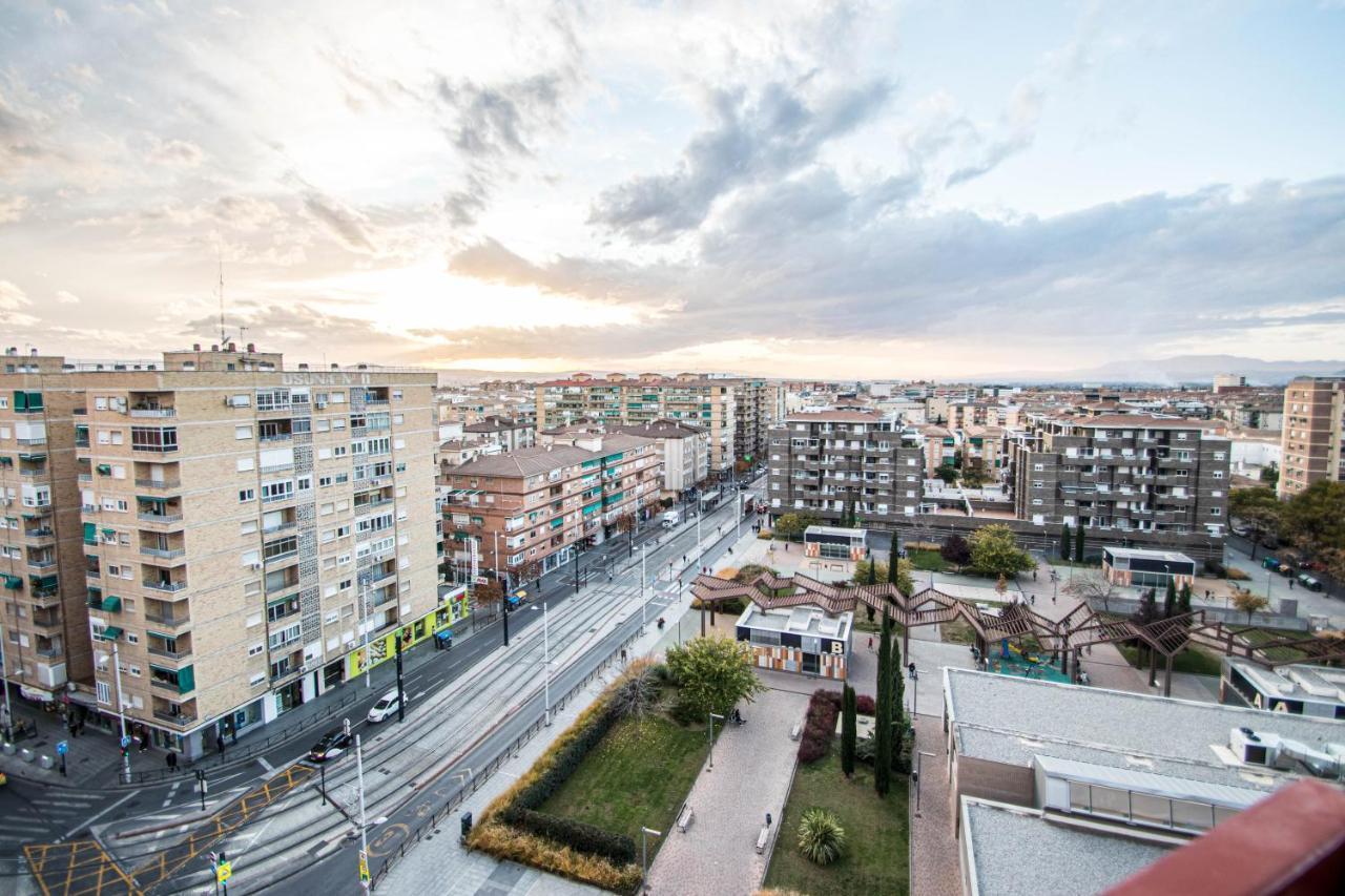 Hipica Apartment Granada Eksteriør billede
