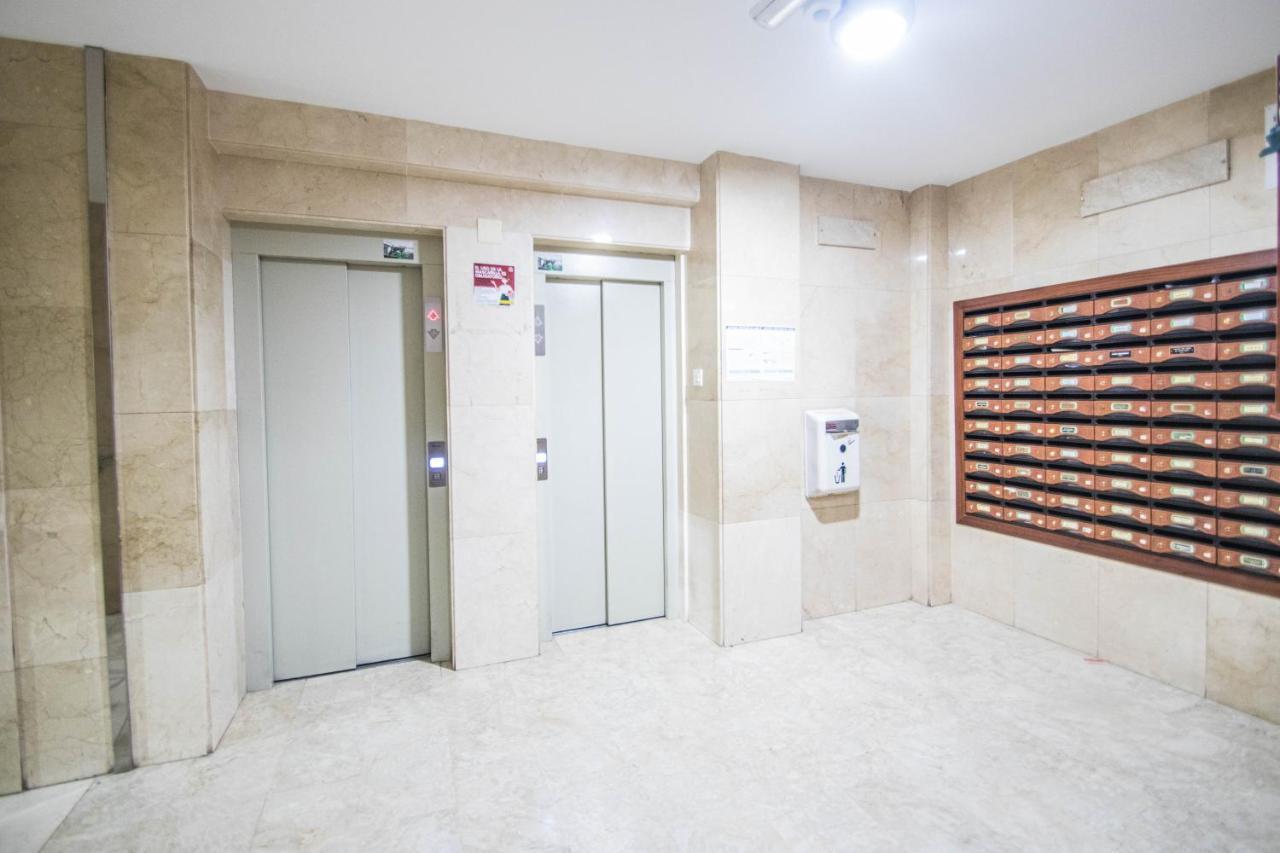 Hipica Apartment Granada Eksteriør billede