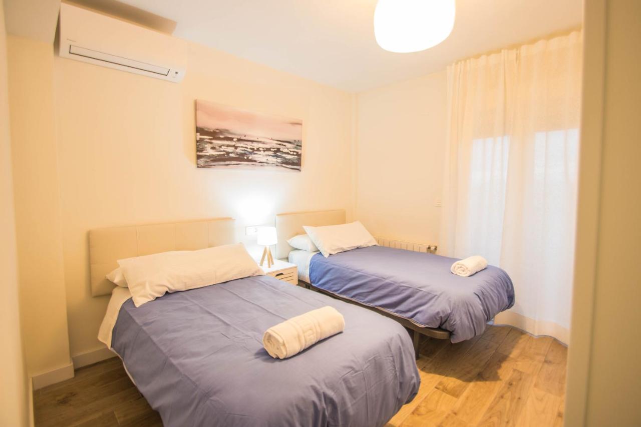 Hipica Apartment Granada Eksteriør billede