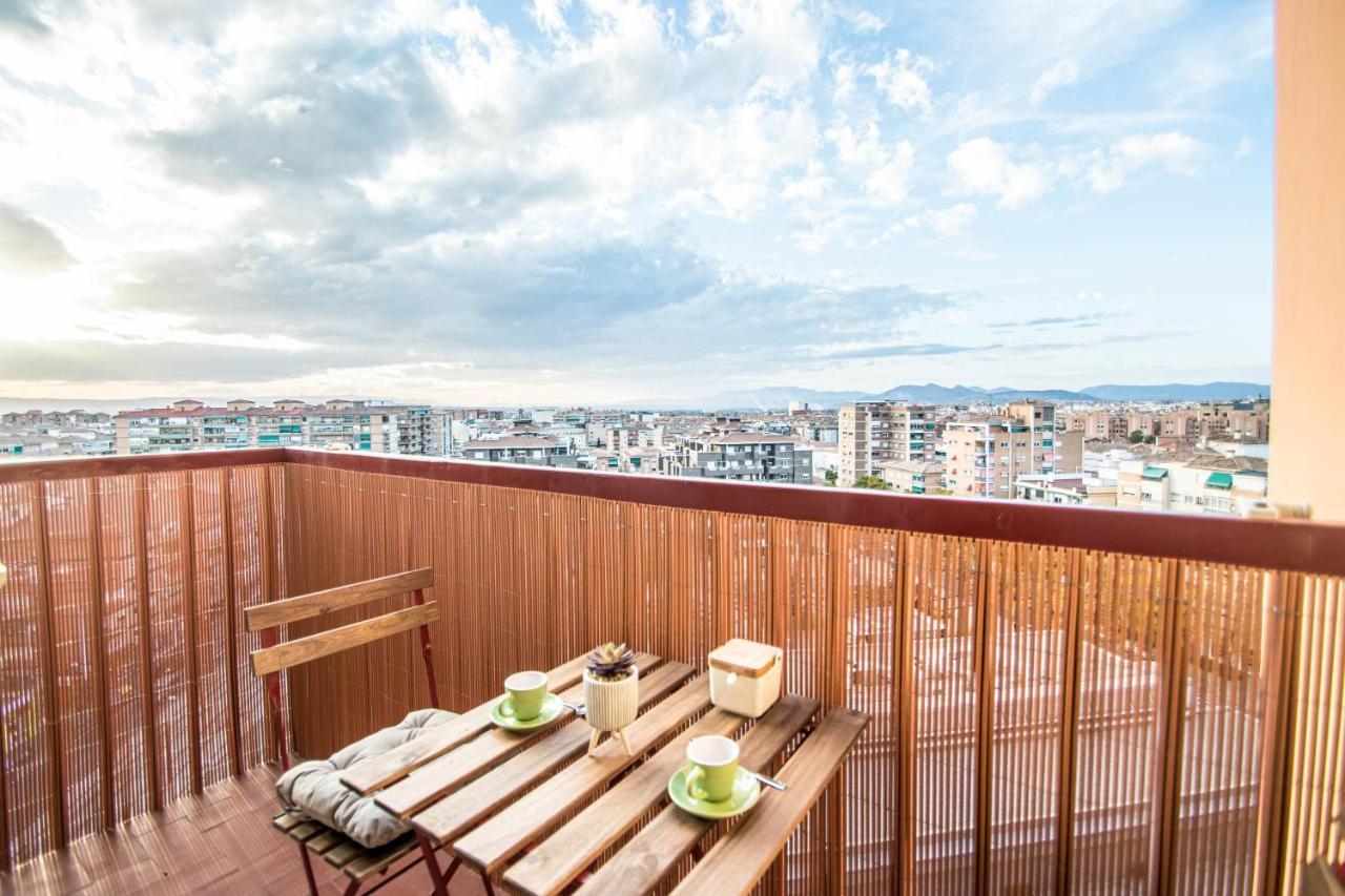 Hipica Apartment Granada Eksteriør billede