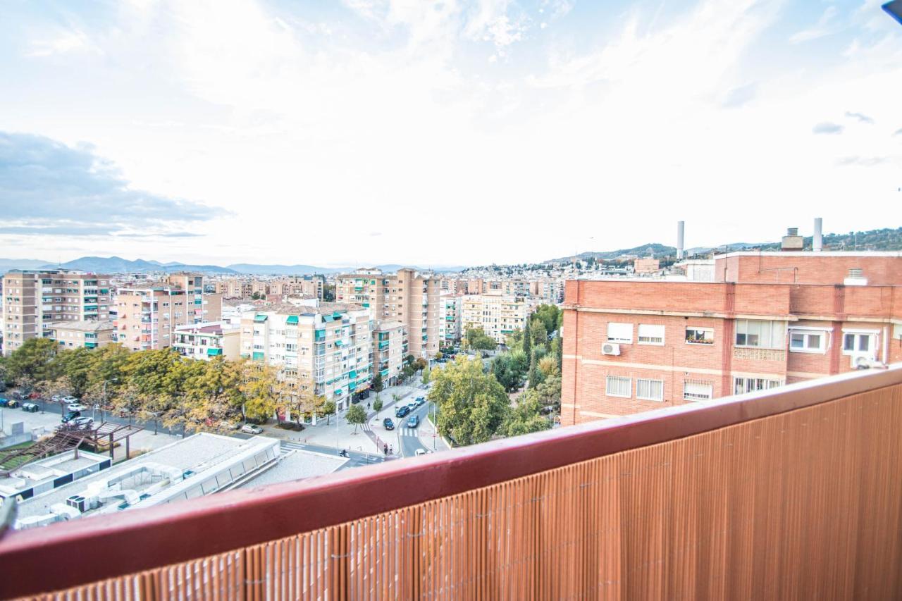 Hipica Apartment Granada Eksteriør billede